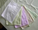 Bamboo And Cotton Satin Towel